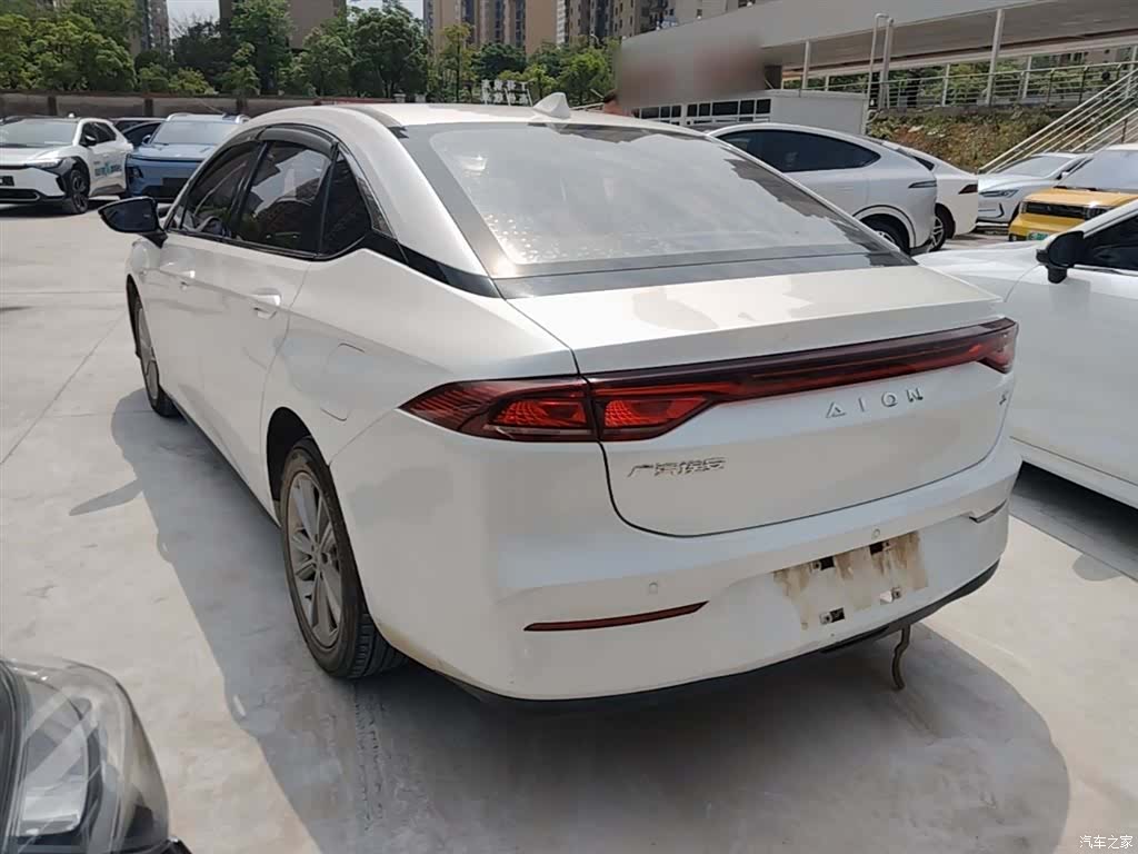 Aion S, 2023 все фото
