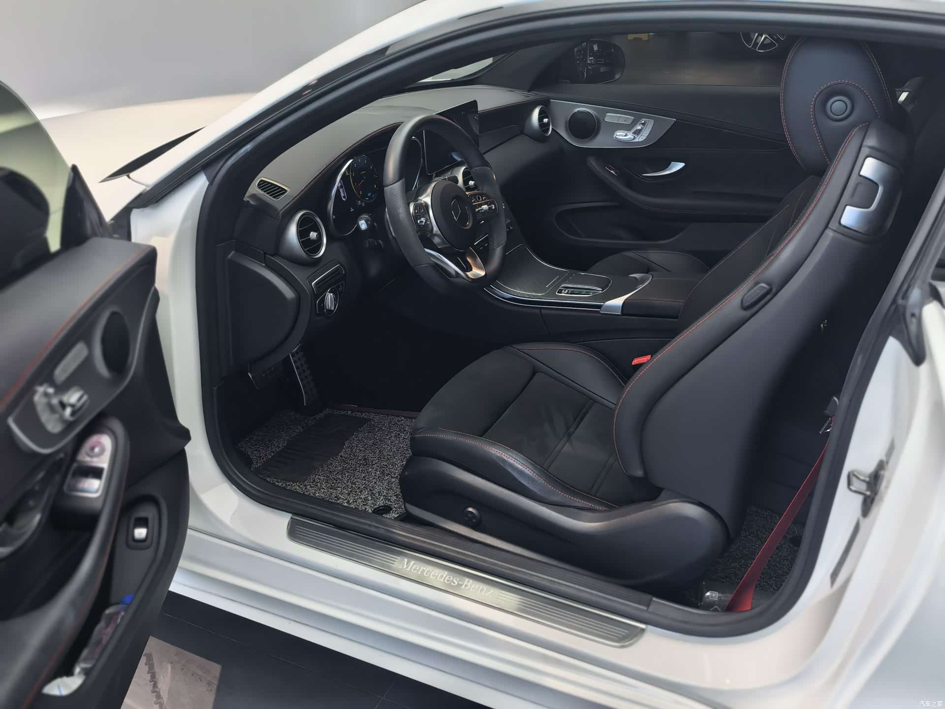 Mercedes-Benz C-Class, 2023 8
