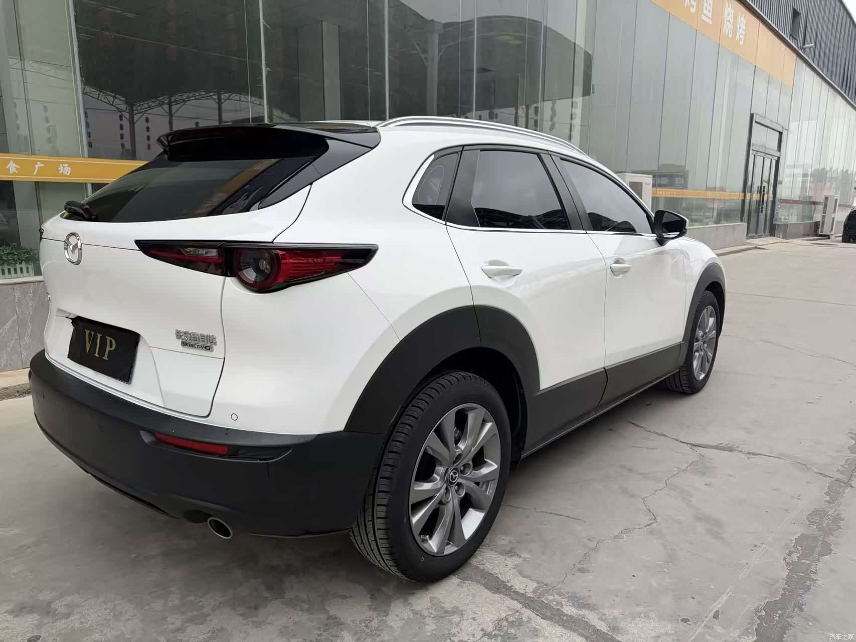 Mazda CX-30, 2021 6