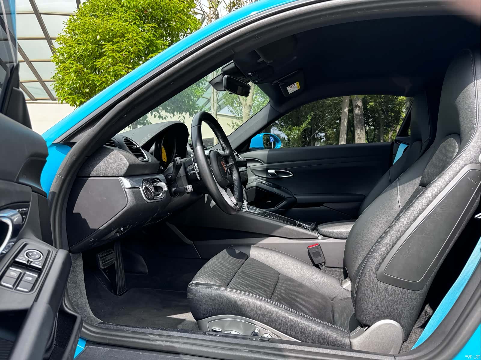 Porsche Cayman, 2017 9
