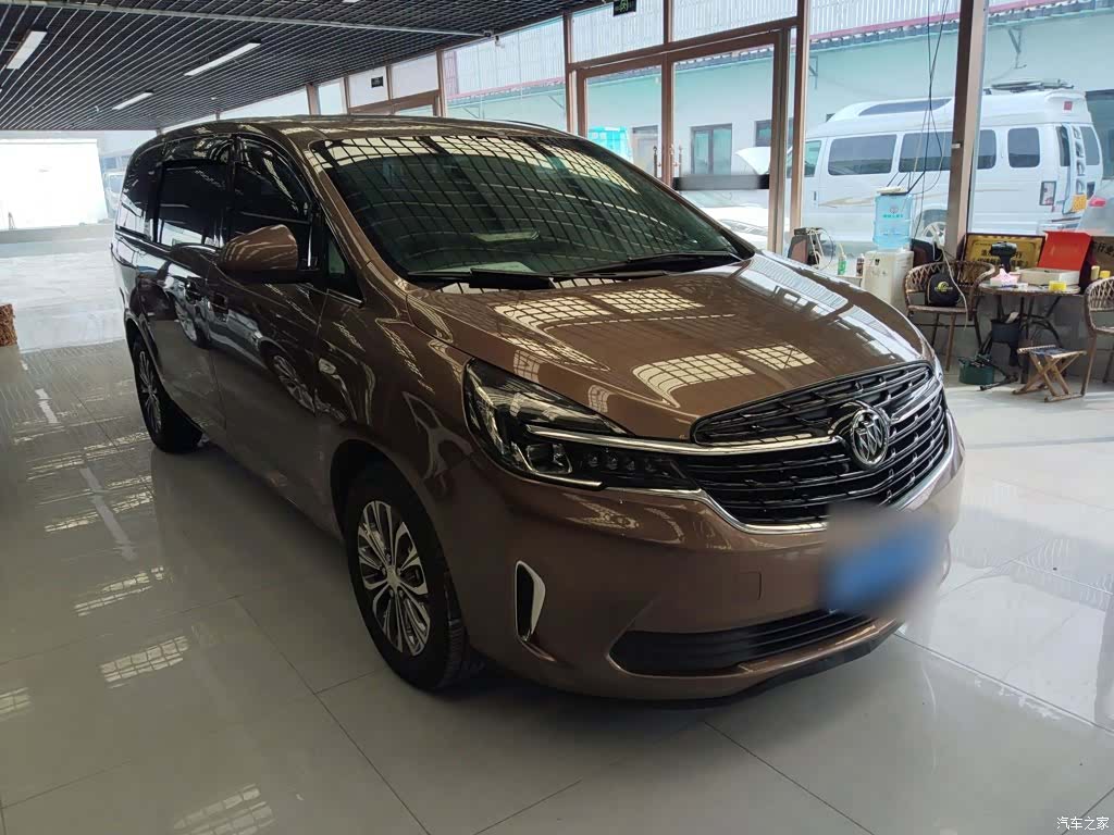 Buick GL8, 2020 22