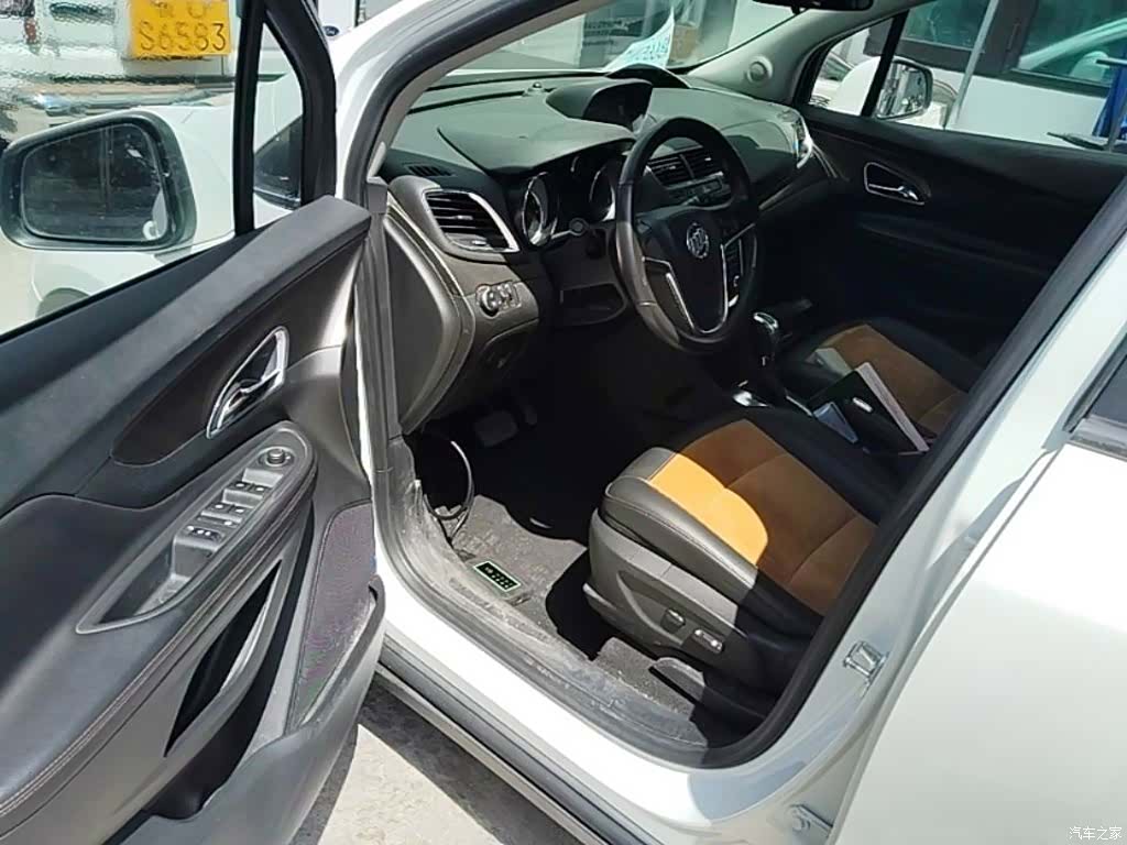 Buick Encore, 2015 12