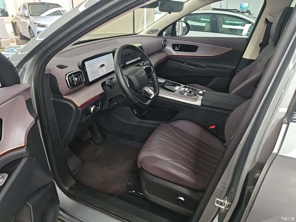 Chery Tiggo 9, 2024 15