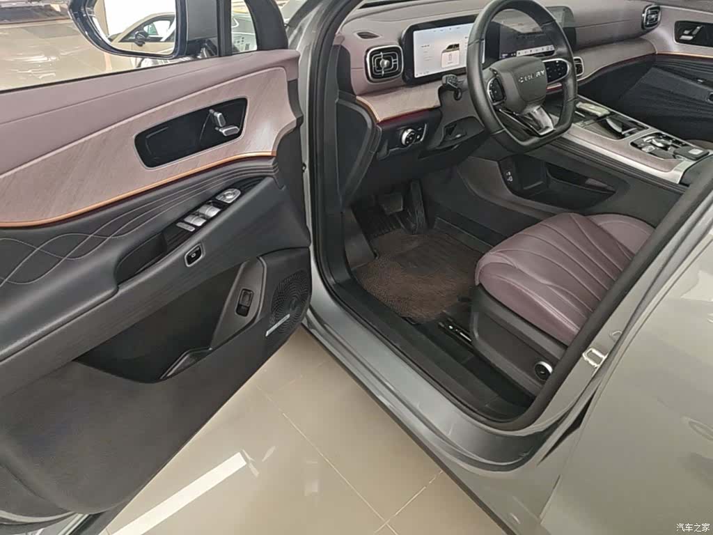 Chery Tiggo 9, 2024 16