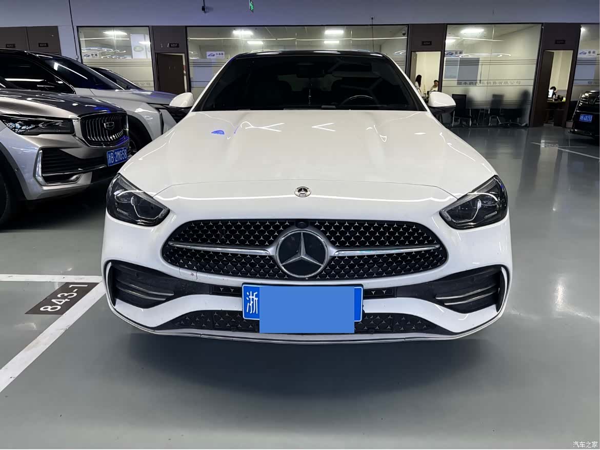 Mercedes-Benz C-Class, 2022 2