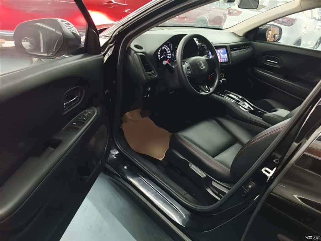 Honda Vezel, 2016 16