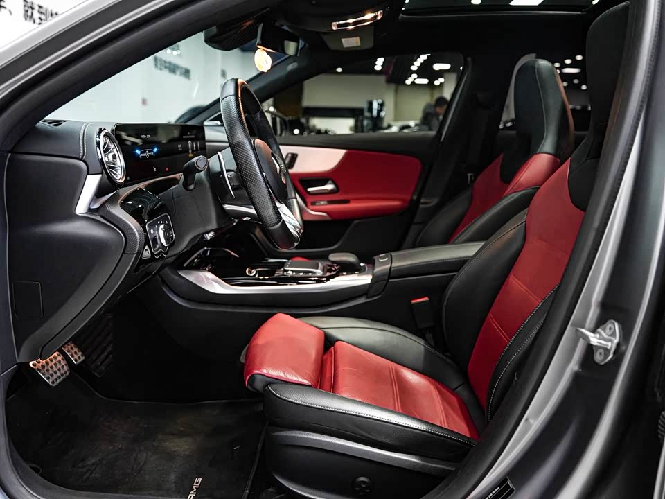 Mercedes-Benz Class A AMG