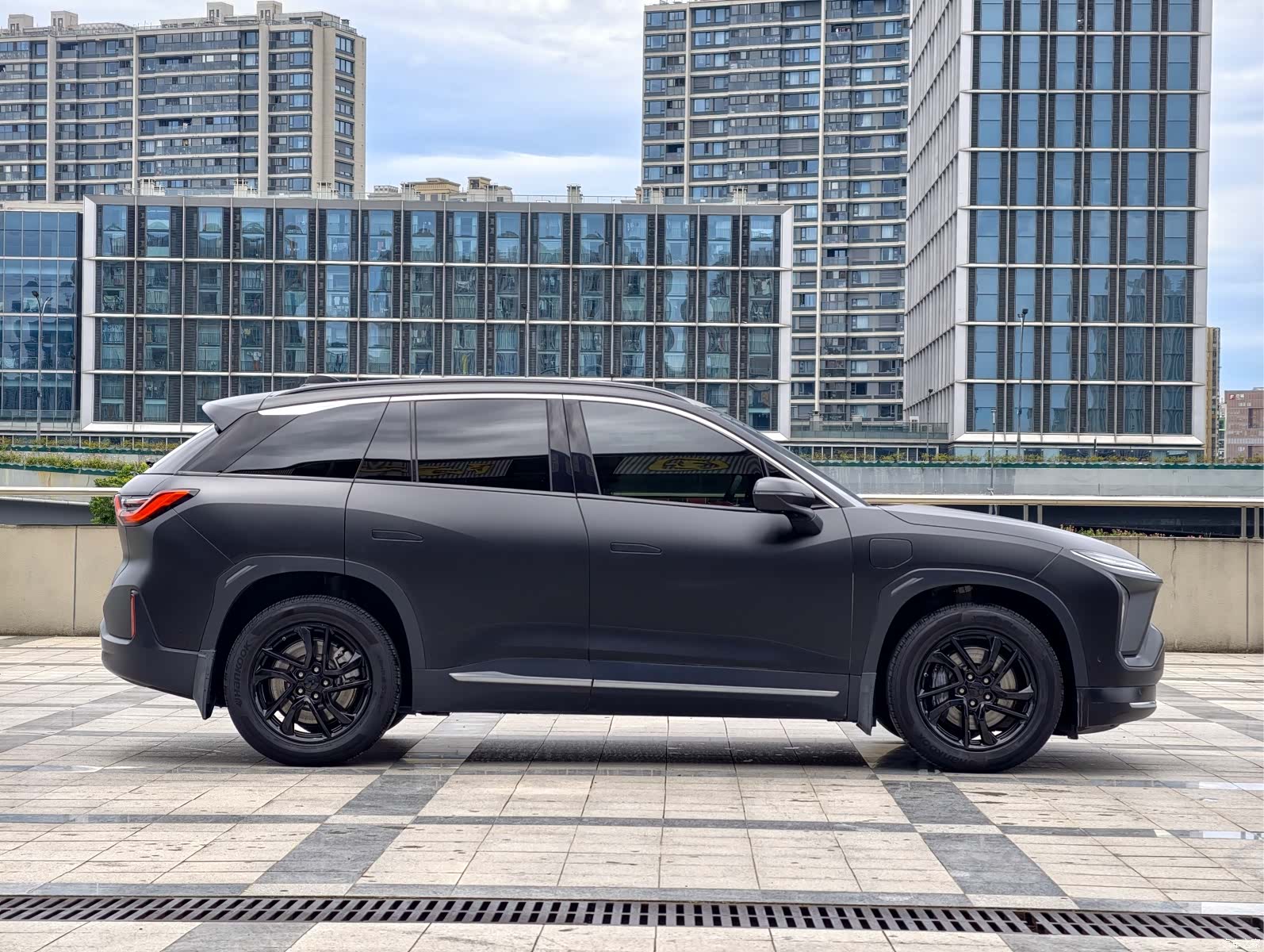 NIO ES6, 2022 8