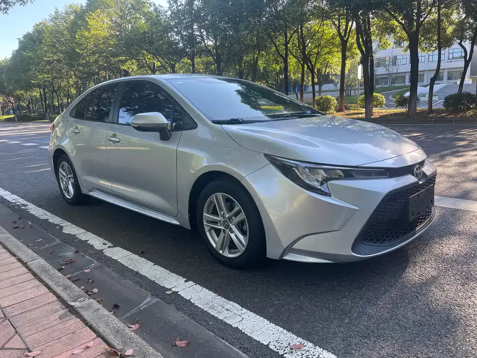 Toyota Lei Ling Toyota Lei Ling
