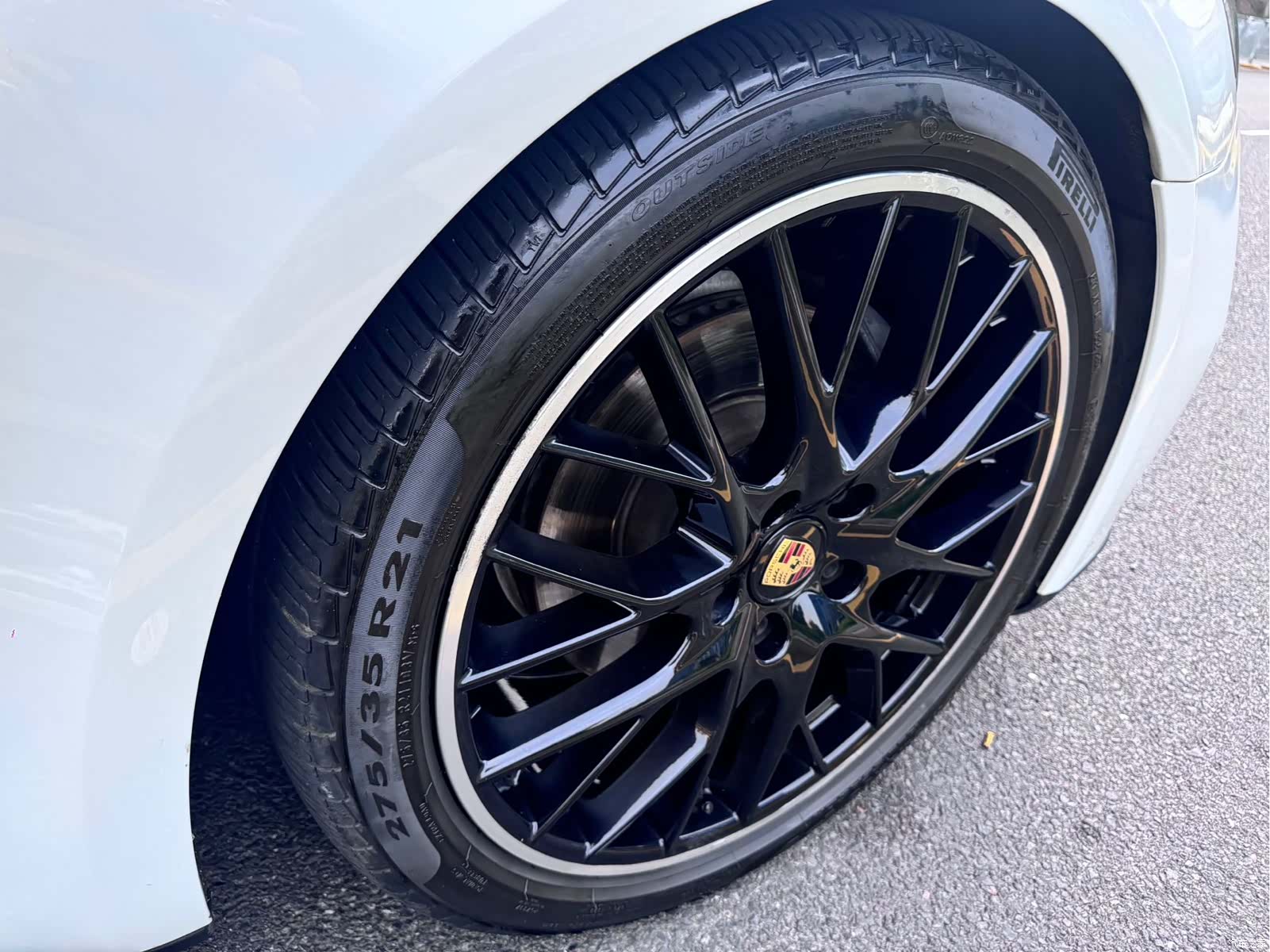Porsche Panamera, 2022 17