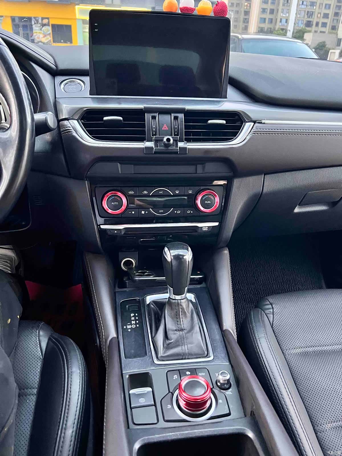Mazda Atenza, 2019 12