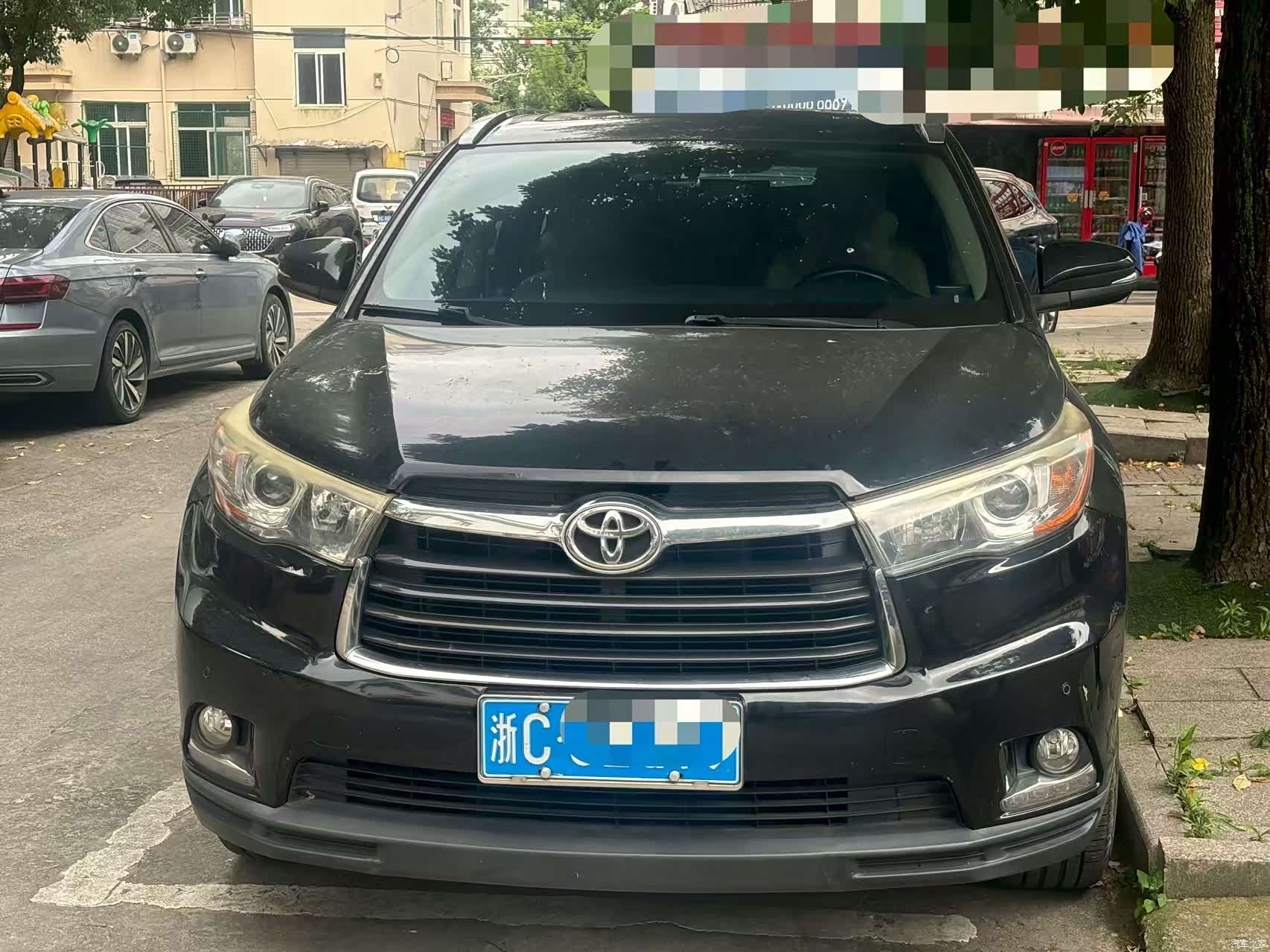 Toyota Highlander, 2017 2