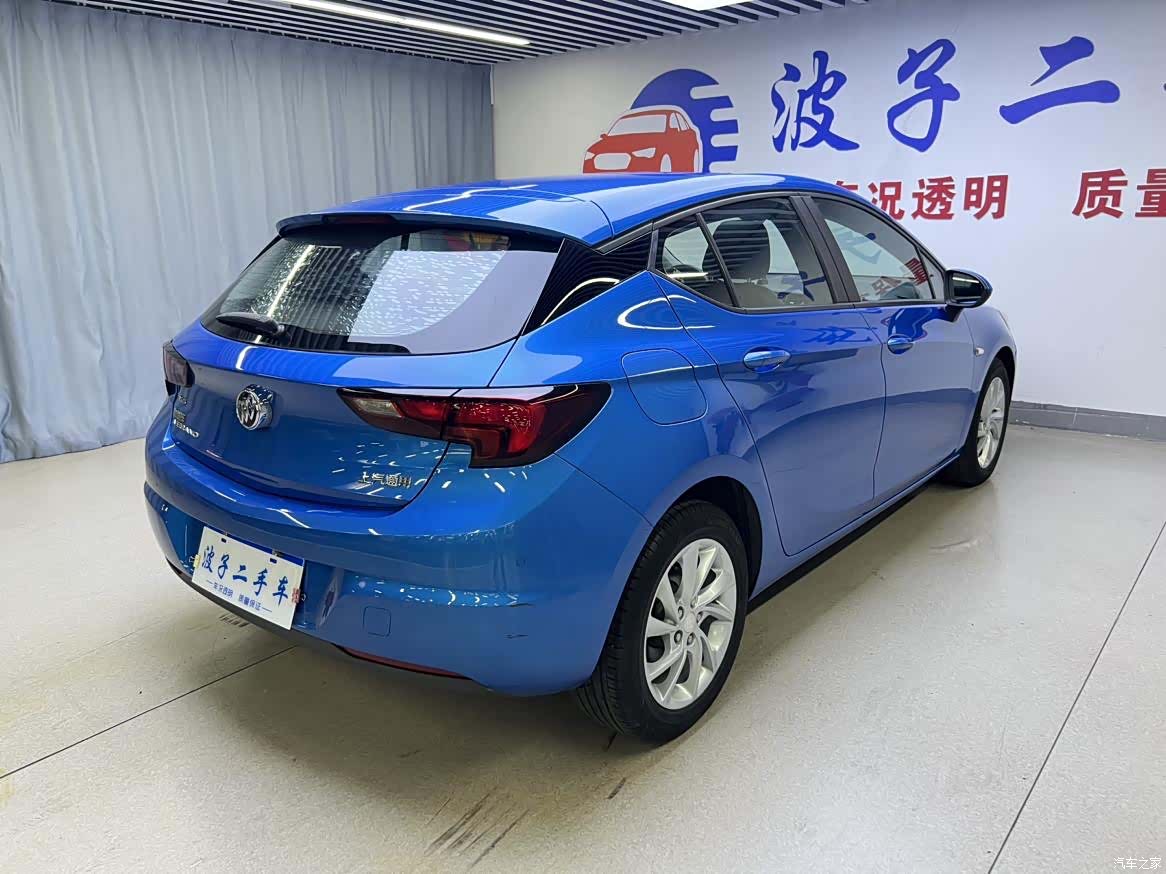 Buick Verano, 2017 18