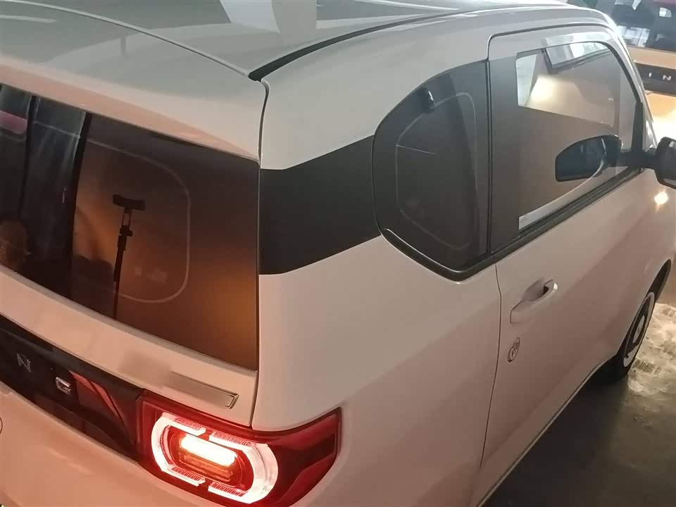 Wuling Hongguang MINIEV