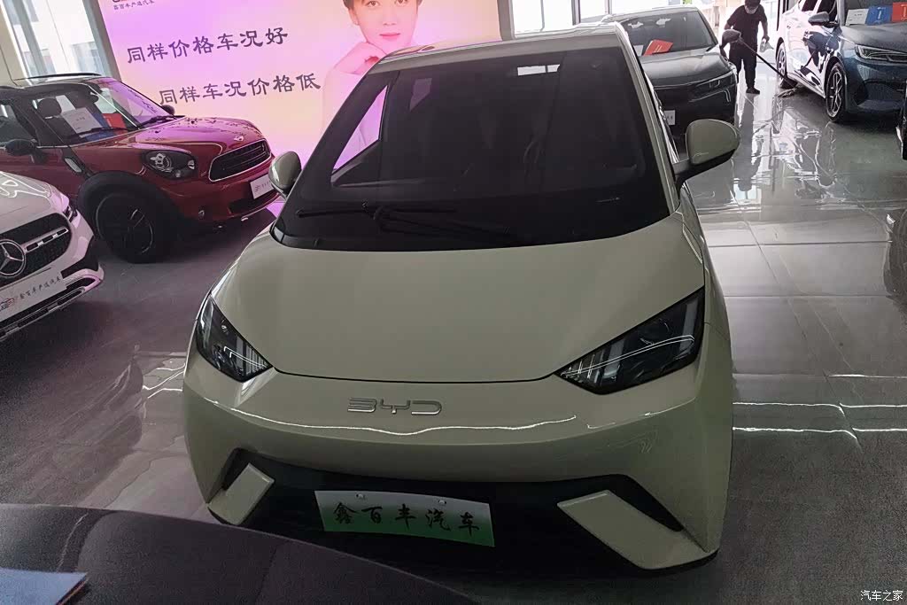 BYD Seagull, 2023 2