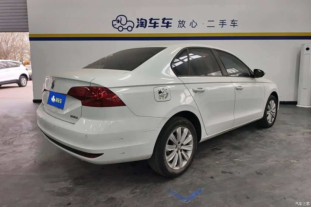 Volkswagen Bora, 2021 3