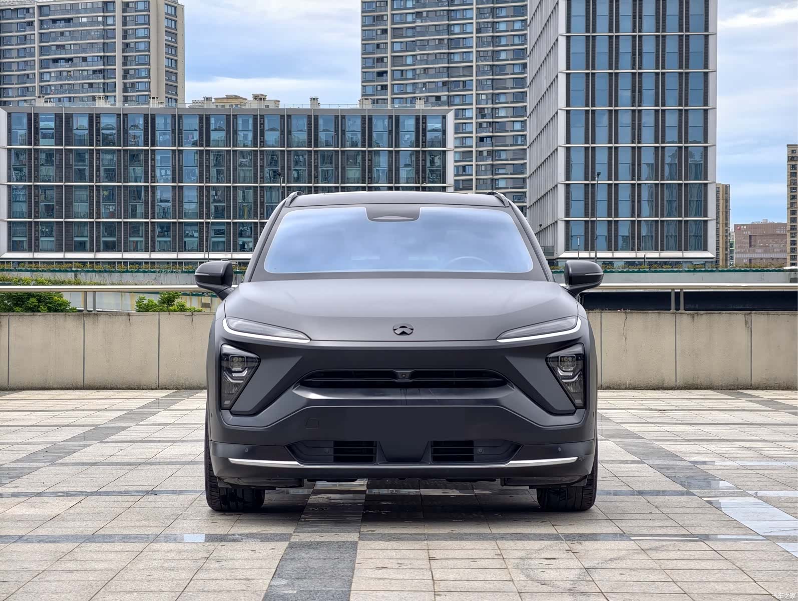 NIO ES6, 2022 2