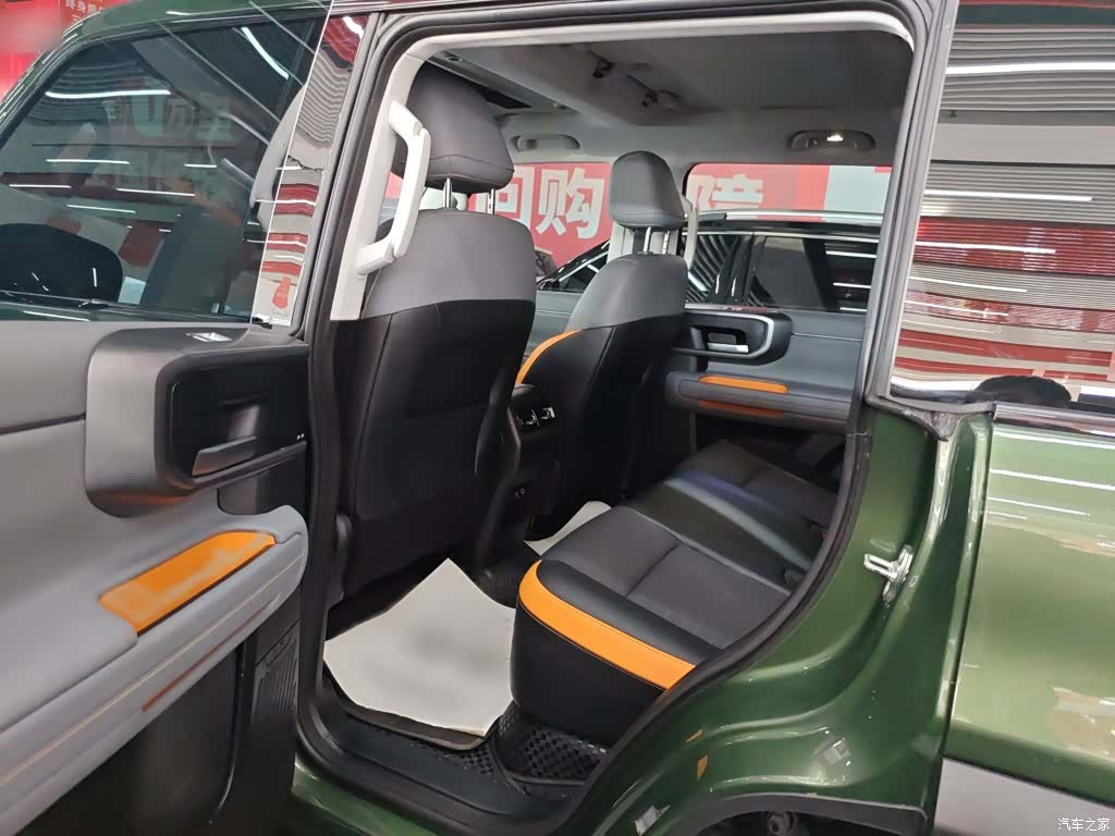 BAIC BJ40, 2024 17