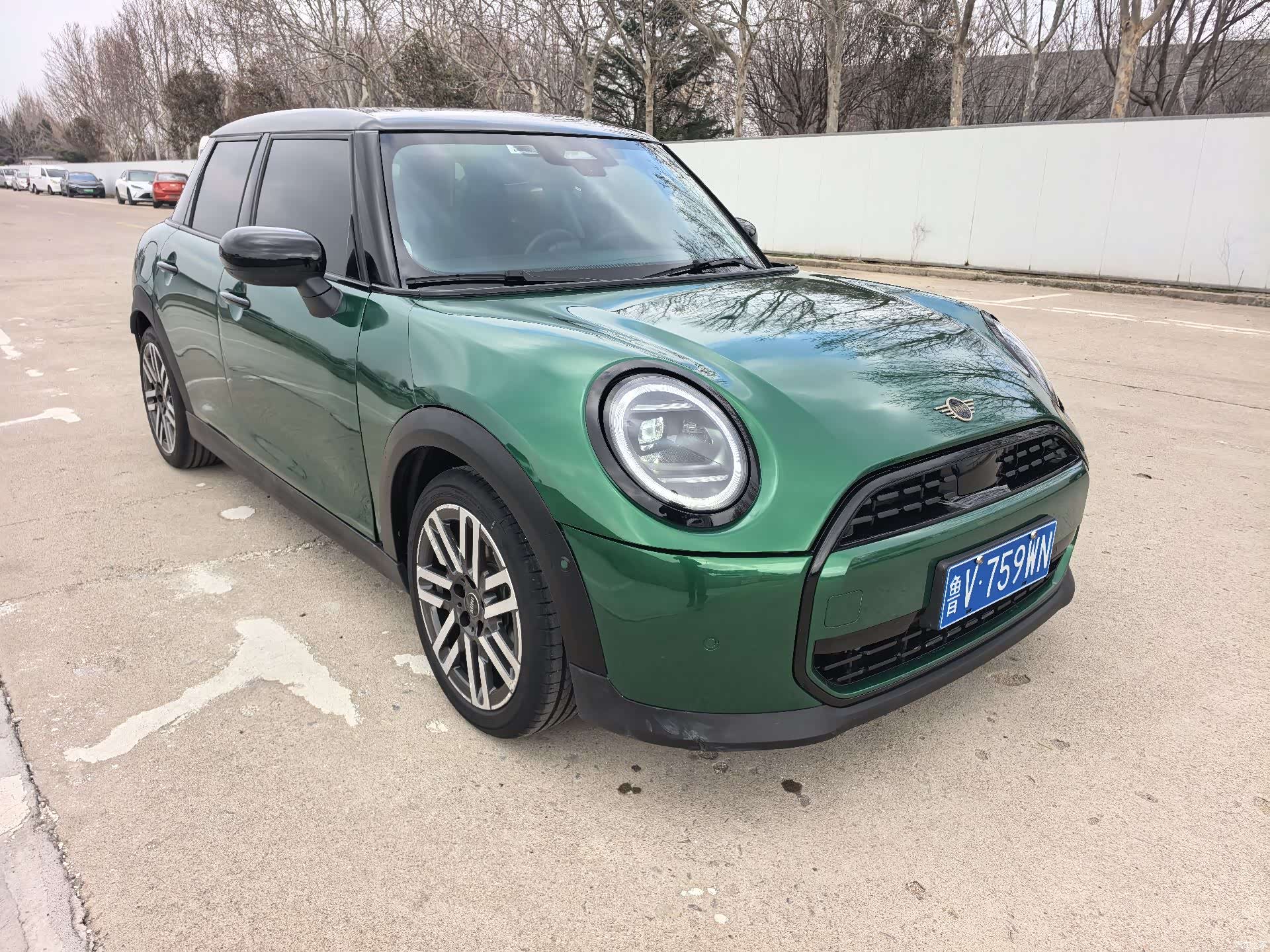 Mini Cooper, 2025 3