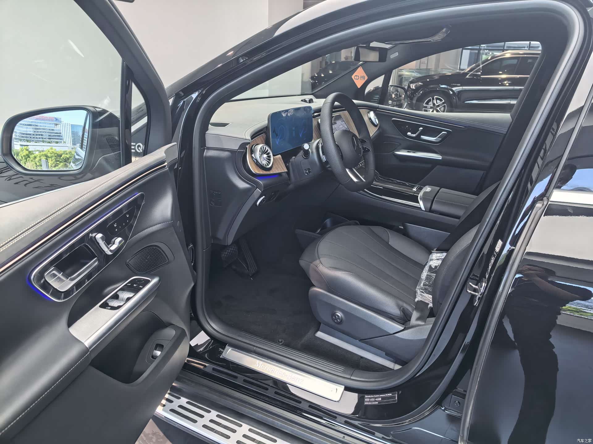 Mercedes-Benz EQE, 2025 7