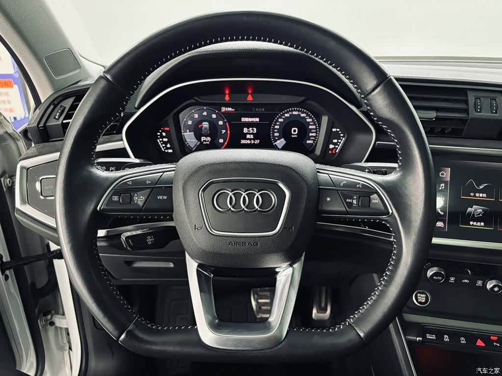 Audi Q3, 2021 15