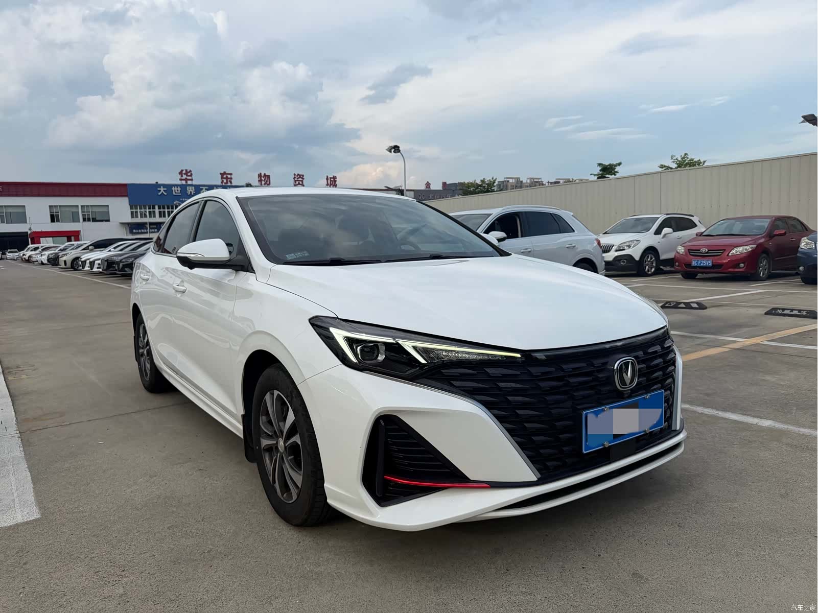 Changan Eado, 2023 3