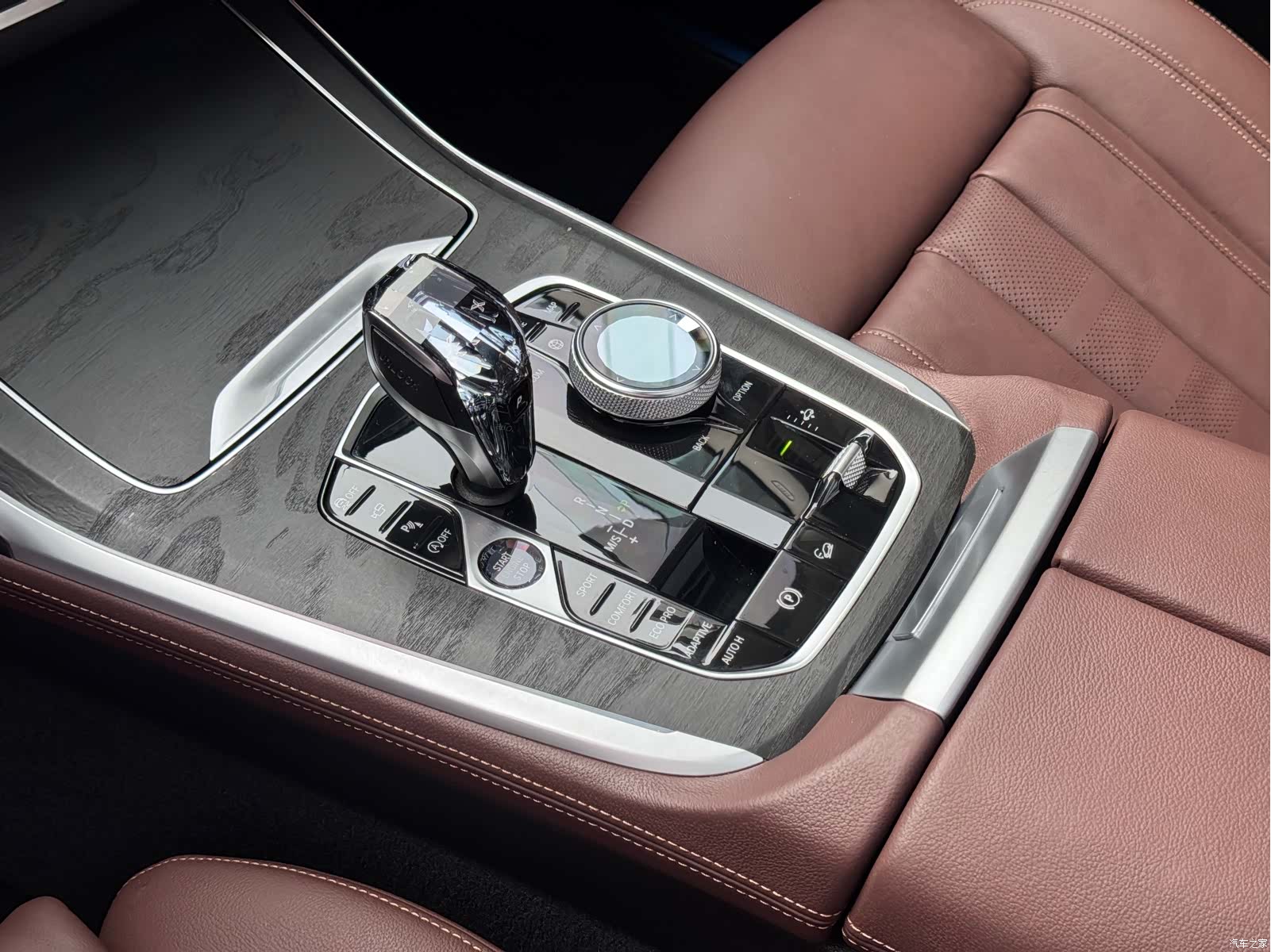 BMW X7, 2019 14