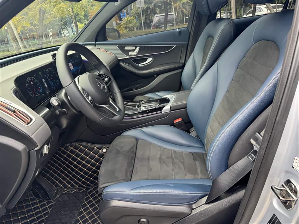 Mercedes-Benz EQC Mercedes-Benz EQC