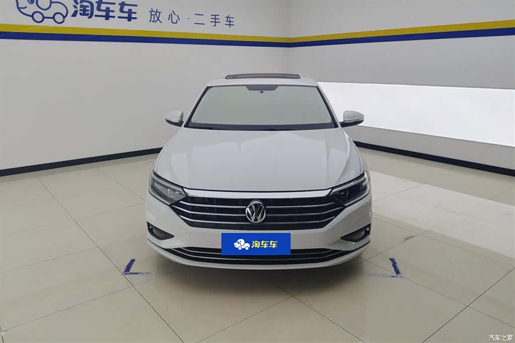 Volkswagen Sagitar, 2020 2