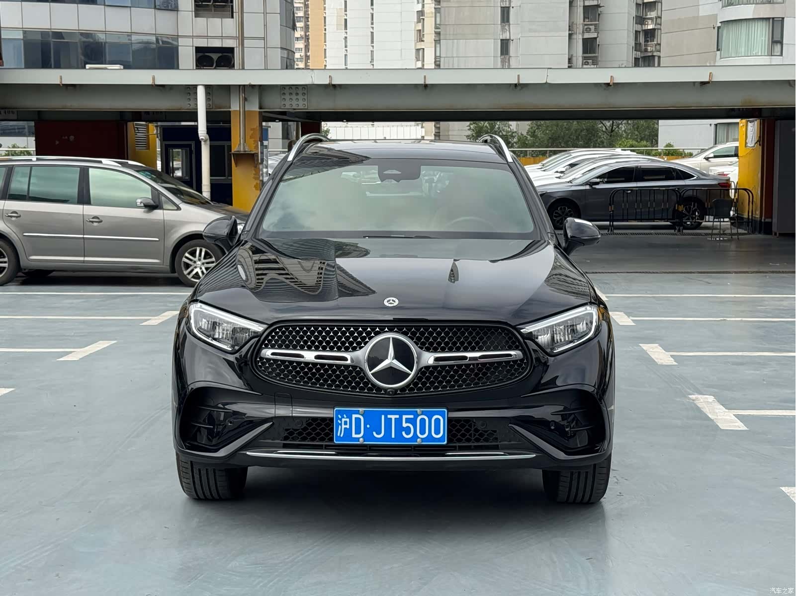 Mercedes-Benz GLC, 2024 1