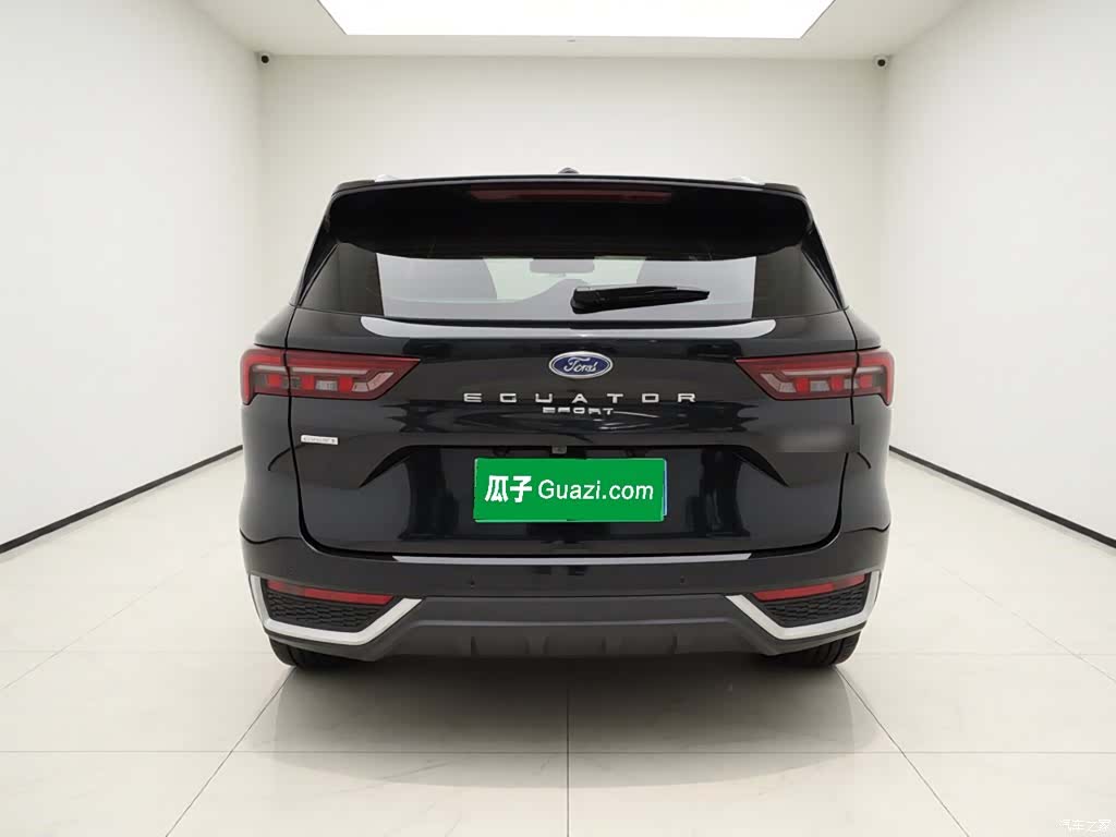 Ford Equator Sport, 2024 3