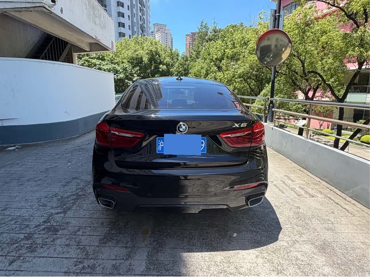 BMW X6, 2019 16