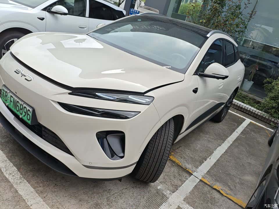 BYD HiAce, 2025 1