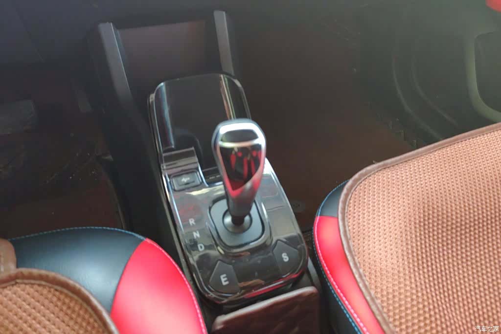 JMC EV3, 2018 16