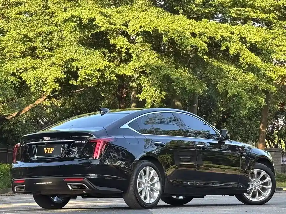 Cadillac CT5