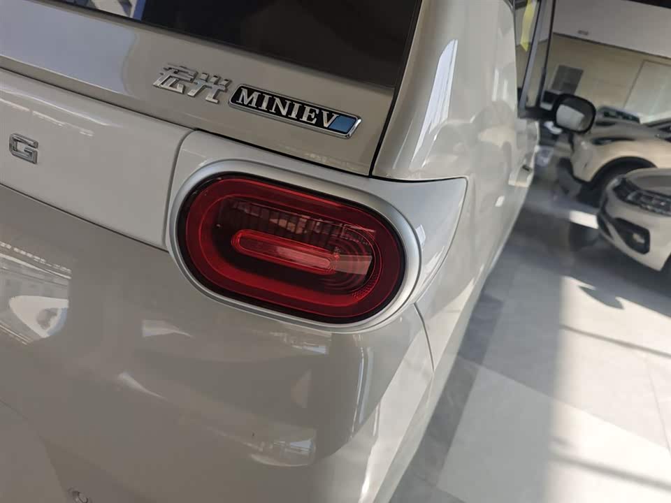 Wuling Hongguang MINIEV