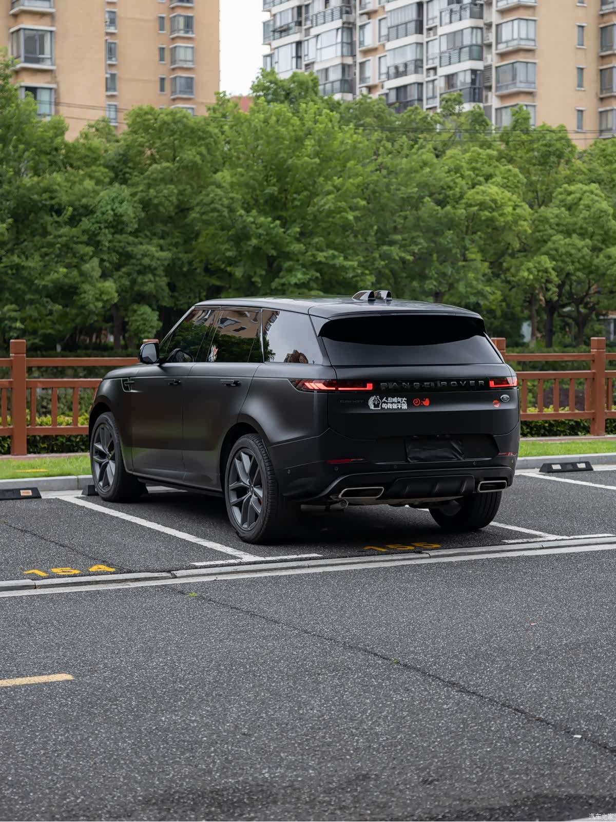 Land Rover Range Rover, 2025 все фото