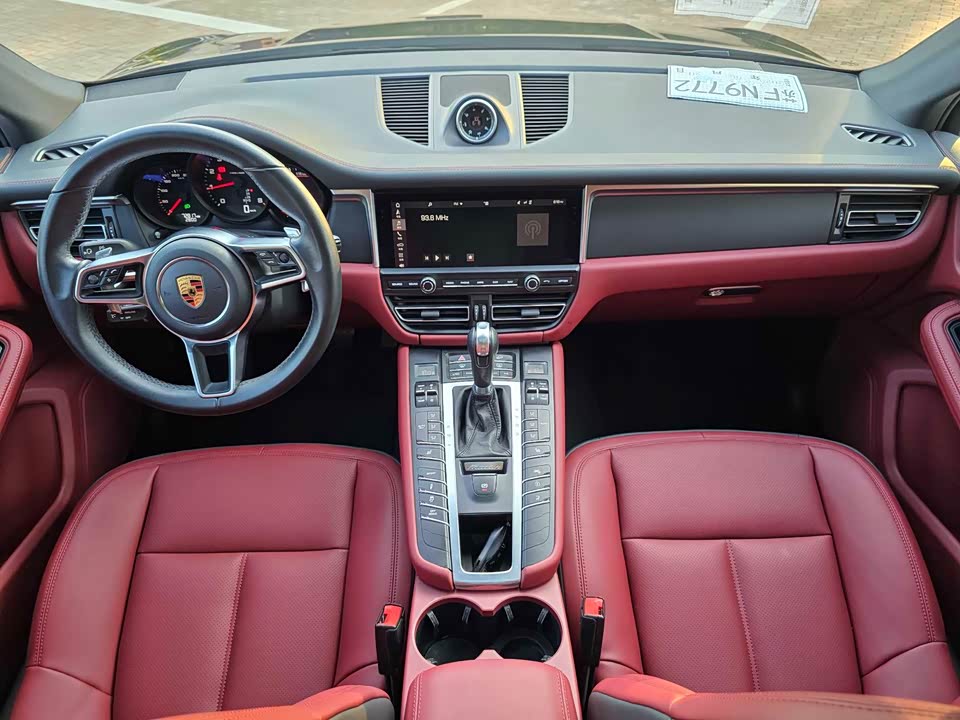 Porsche Macan Porsche Macan