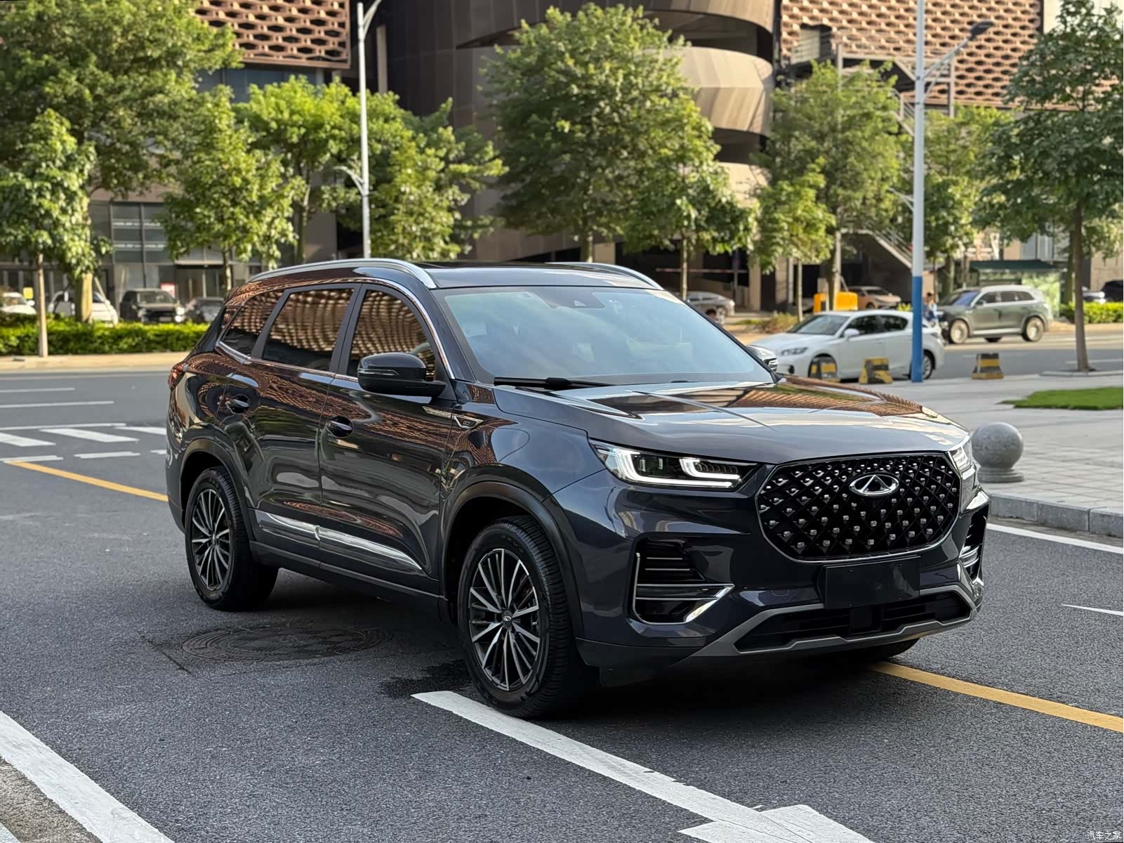 Chery Tiggo 8 Plus, 2022 3