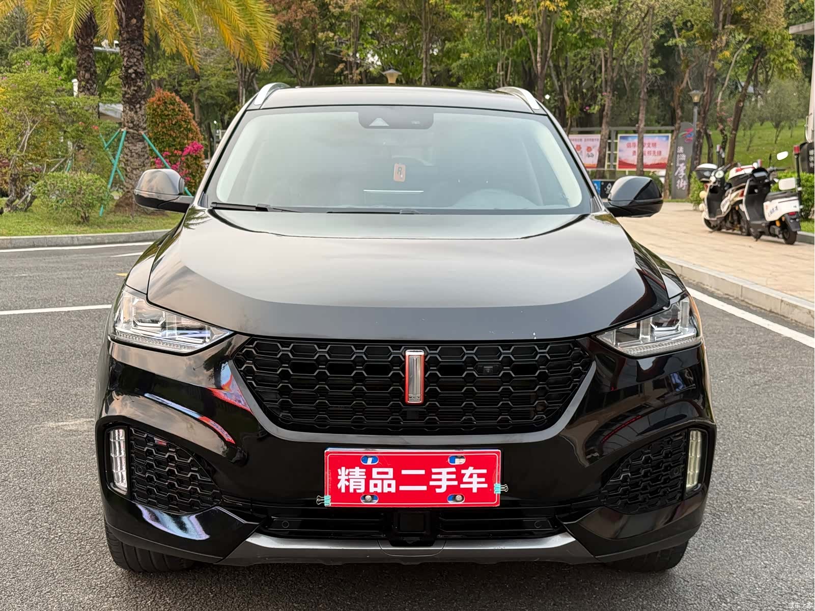 WEY VV6, 2019 2