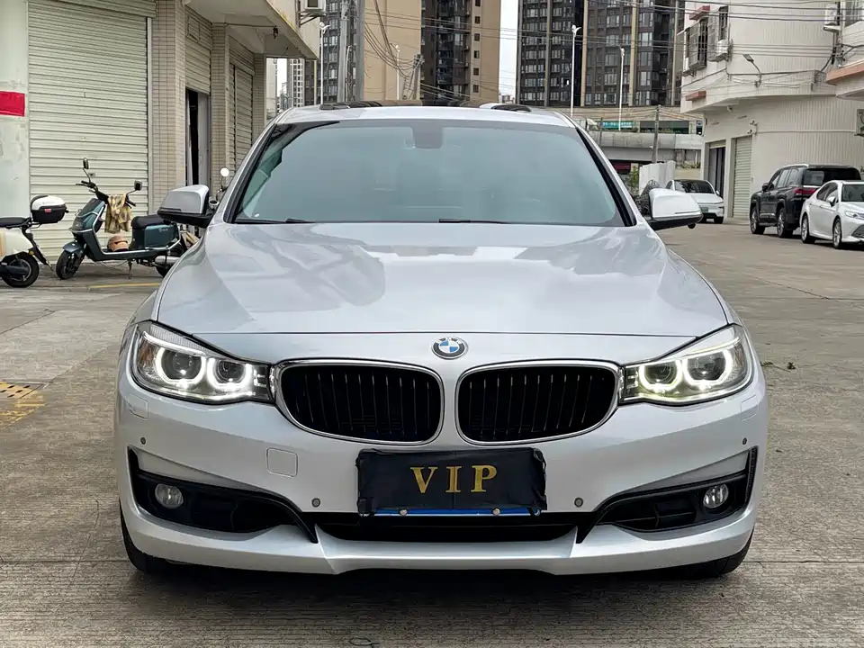 BMW 3 series GT