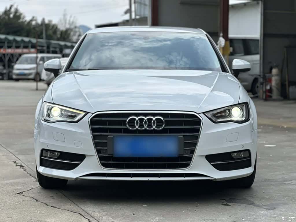 Audi A3, 2017 19