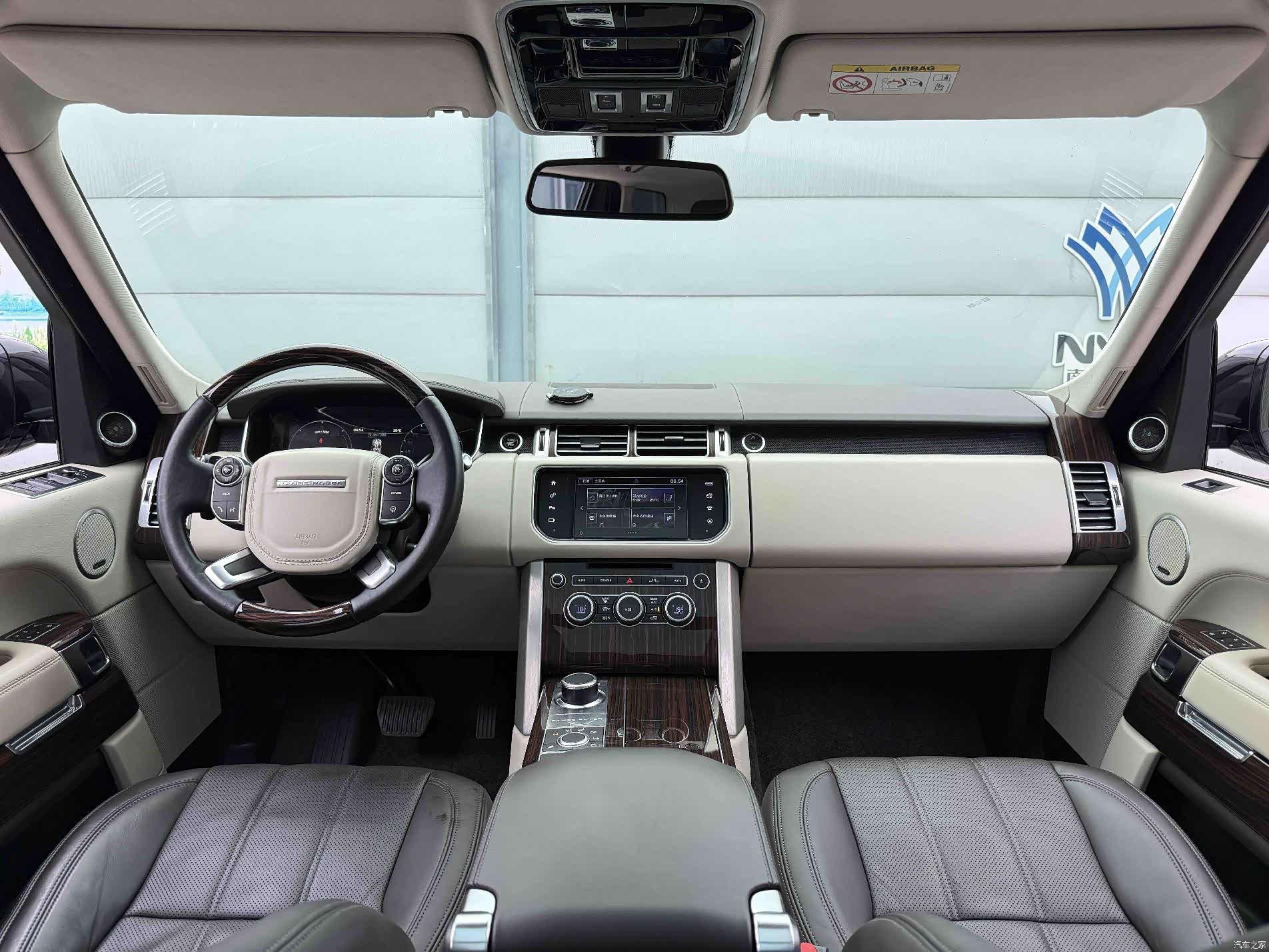 Land Rover Range Rover, 2016 8