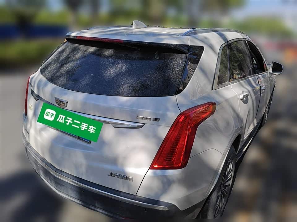 Cadillac XT5