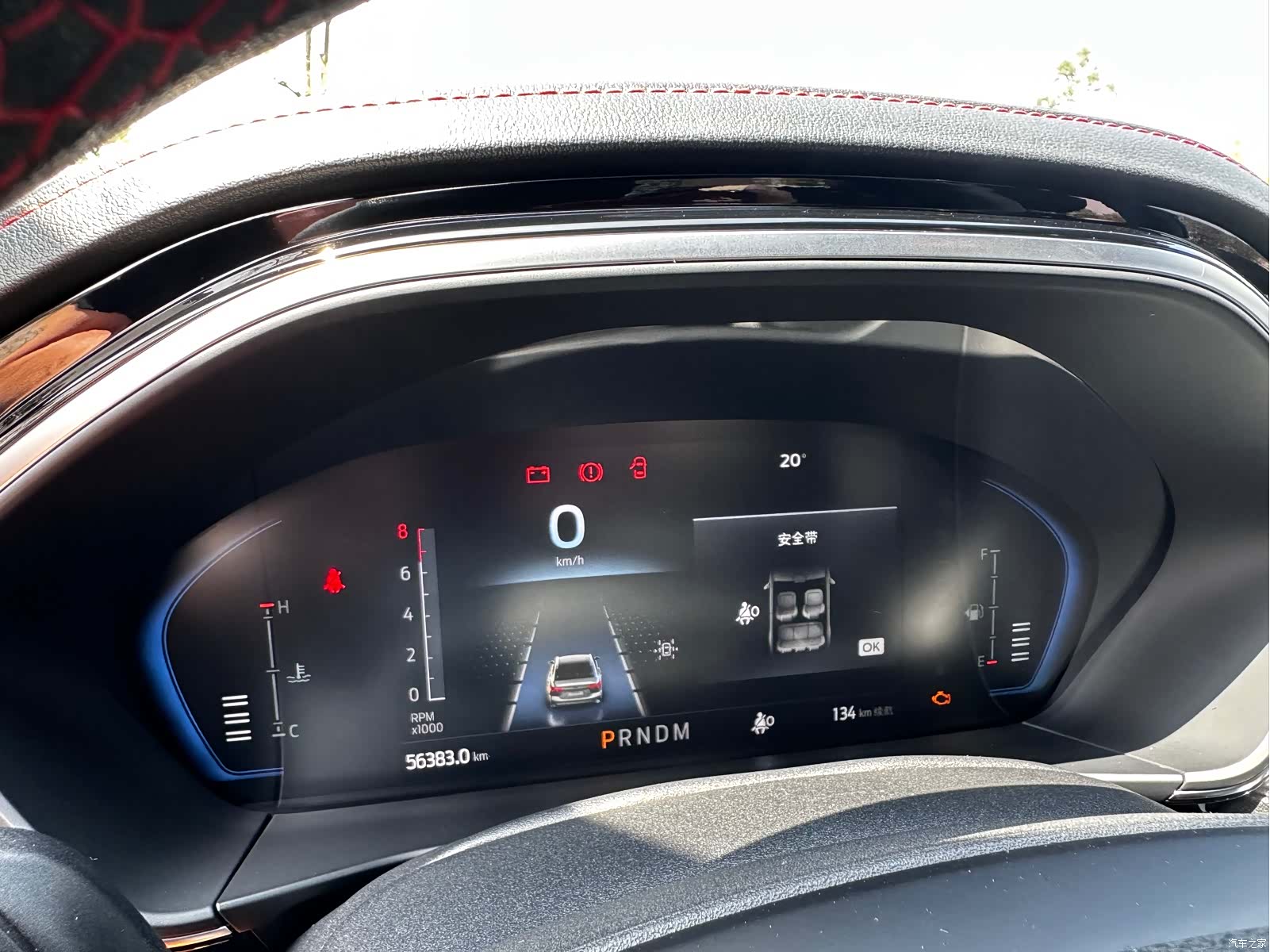 Ford Focus, 2021 14