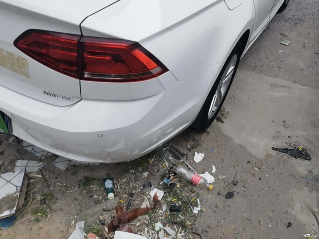Volkswagen Lamando, 2017 8