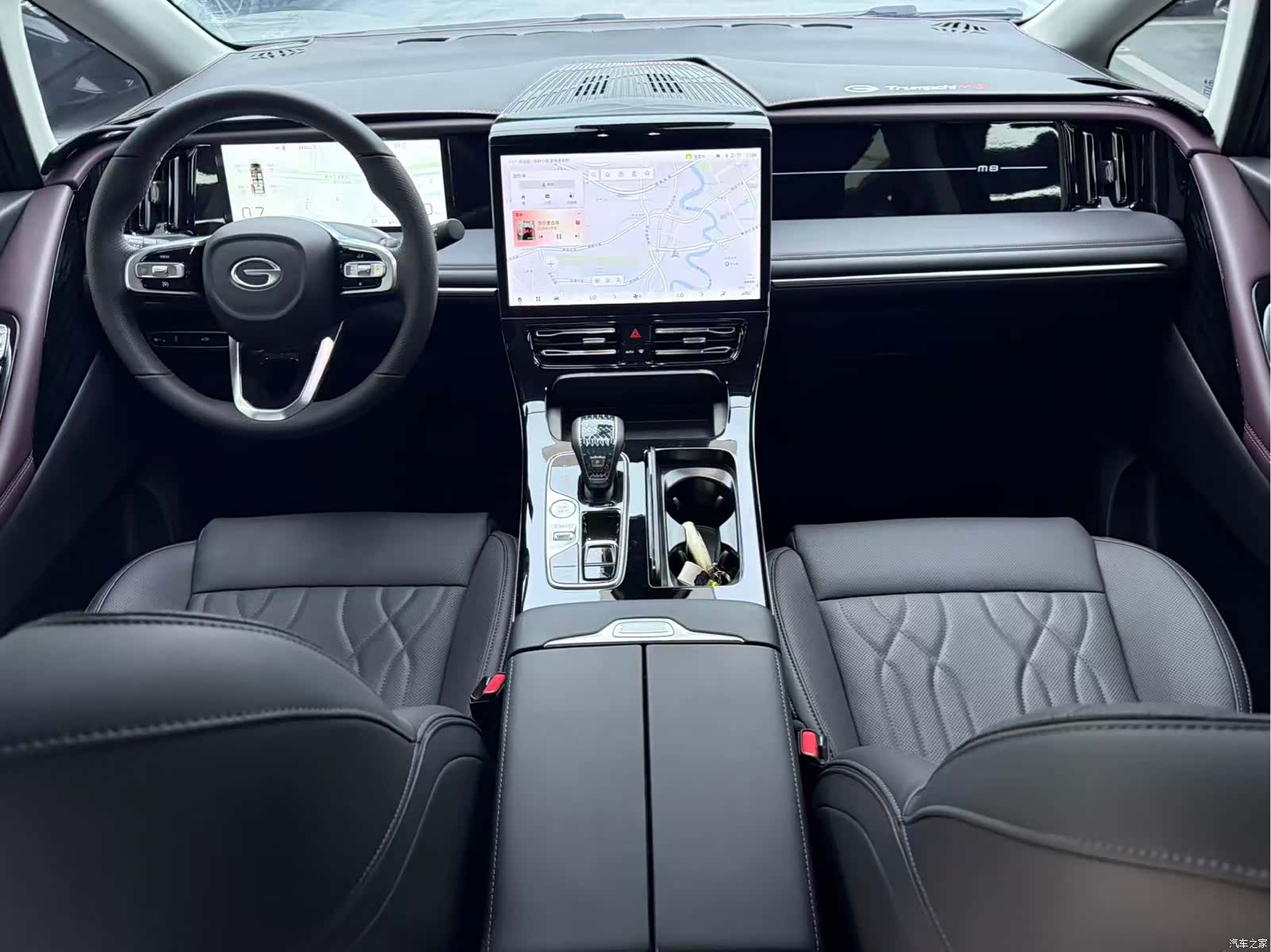 Trumpchi M8, 2026 9