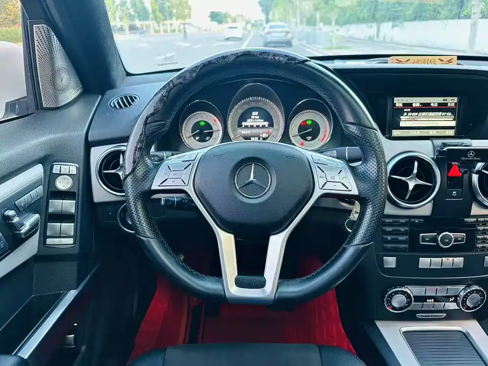 Mercedes-Benz GLK class