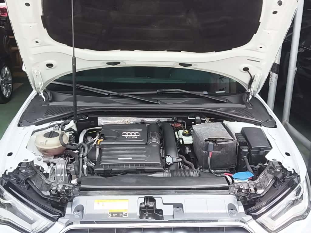 Audi A3, 2017 10