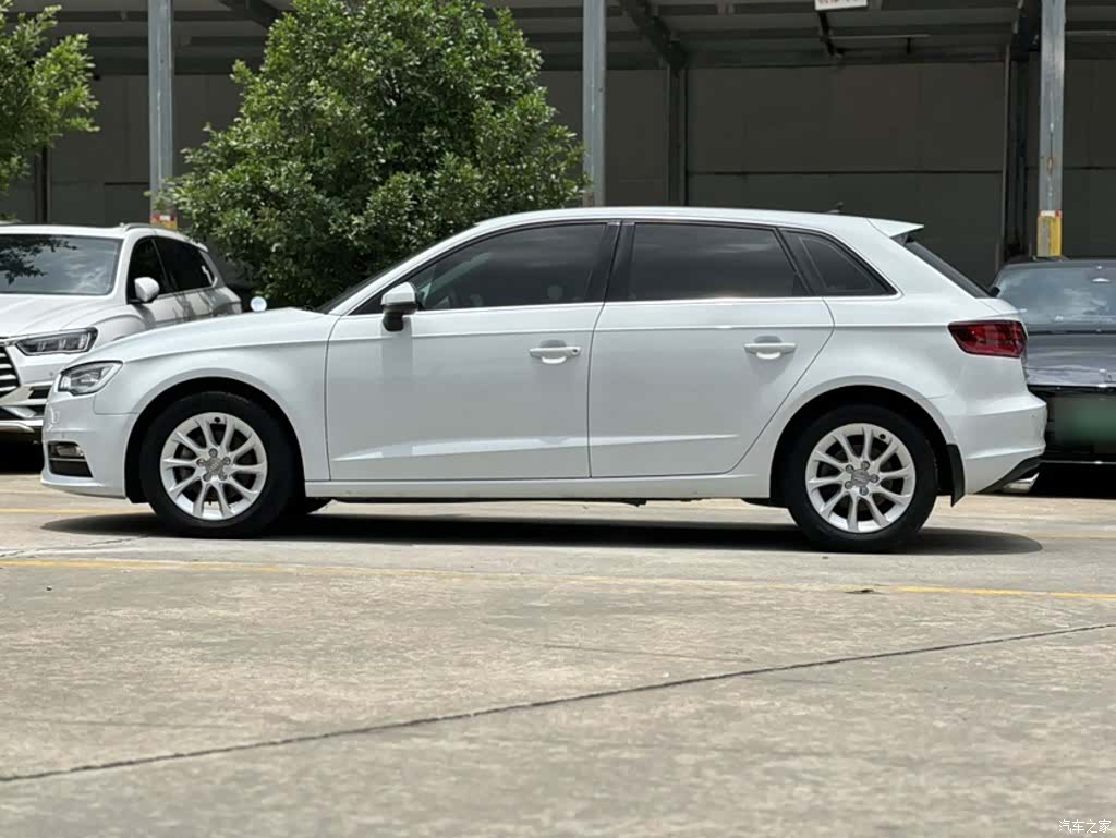 Audi A3, 2017 23